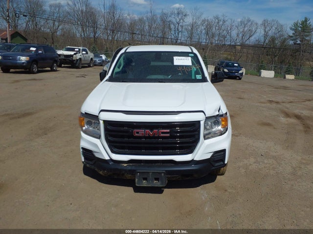 2022 Gmc Canyon მანქანა იყიდება აუქციონზე, vin: 1GTH5BEA9N1106630, აუქციონის ნომერი: 44604222