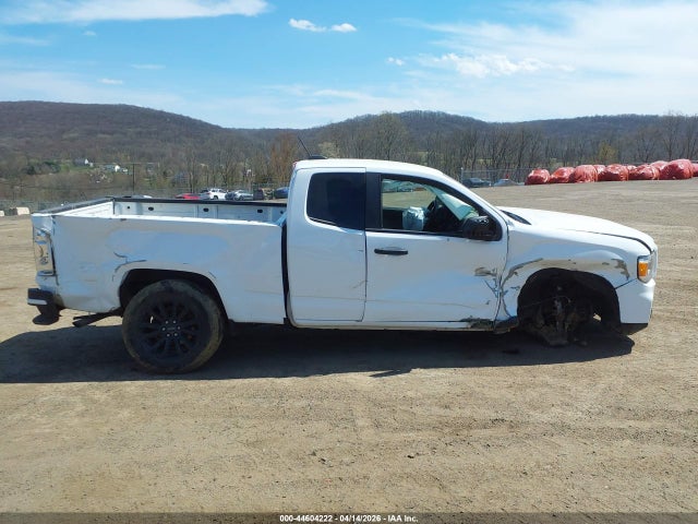 2022 Gmc Canyon მანქანა იყიდება აუქციონზე, vin: 1GTH5BEA9N1106630, აუქციონის ნომერი: 44604222