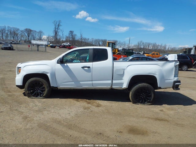 2022 Gmc Canyon მანქანა იყიდება აუქციონზე, vin: 1GTH5BEA9N1106630, აუქციონის ნომერი: 44604222