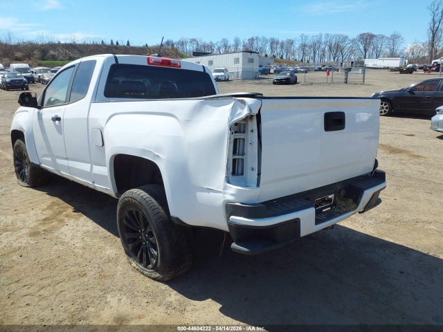 2022 Gmc Canyon მანქანა იყიდება აუქციონზე, vin: 1GTH5BEA9N1106630, აუქციონის ნომერი: 44604222