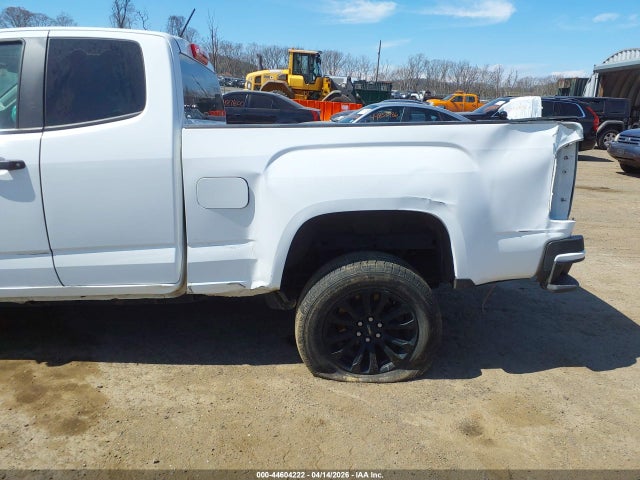 2022 Gmc Canyon მანქანა იყიდება აუქციონზე, vin: 1GTH5BEA9N1106630, აუქციონის ნომერი: 44604222