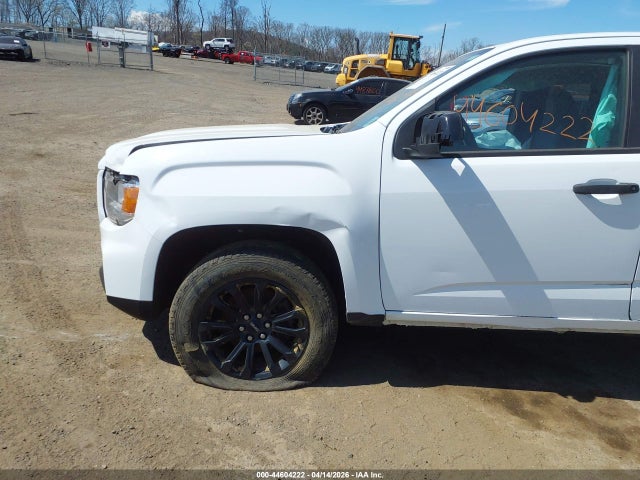 2022 Gmc Canyon მანქანა იყიდება აუქციონზე, vin: 1GTH5BEA9N1106630, აუქციონის ნომერი: 44604222