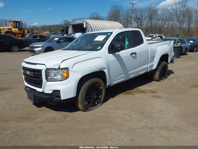 2022 Gmc Canyon მანქანა იყიდება აუქციონზე, vin: 1GTH5BEA9N1106630, აუქციონის ნომერი: 44604222