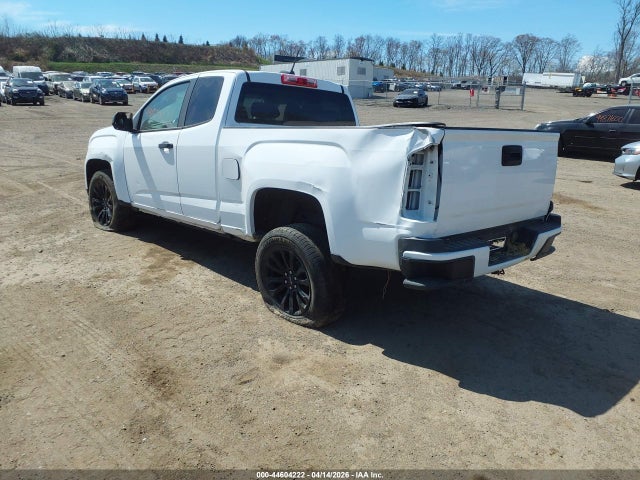 2022 Gmc Canyon მანქანა იყიდება აუქციონზე, vin: 1GTH5BEA9N1106630, აუქციონის ნომერი: 44604222