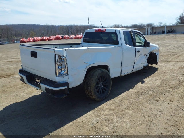 2022 Gmc Canyon მანქანა იყიდება აუქციონზე, vin: 1GTH5BEA9N1106630, აუქციონის ნომერი: 44604222