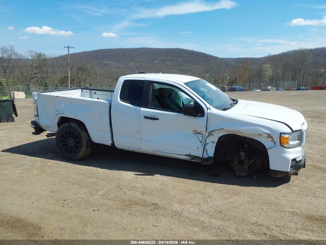 2022 Gmc Canyon მანქანა იყიდება აუქციონზე, vin: 1GTH5BEA9N1106630, აუქციონის ნომერი: 44604222