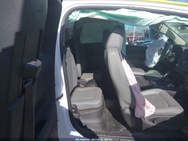 2022 Gmc Canyon მანქანა იყიდება აუქციონზე, vin: 1GTH5BEA9N1106630, აუქციონის ნომერი: 44604222
