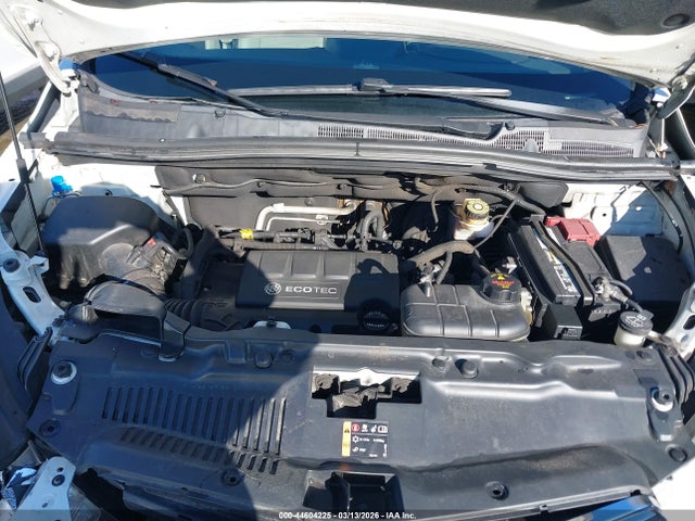 2014 Buick Encore Convenience მანქანა იყიდება აუქციონზე, vin: KL4CJBSB5EB595504, აუქციონის ნომერი: 44604225