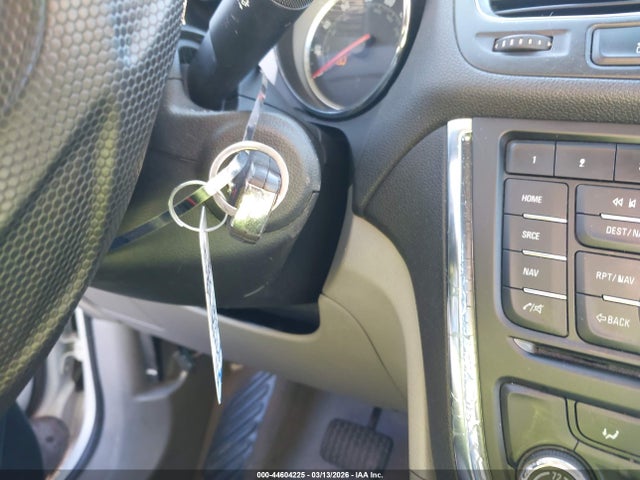 2014 Buick Encore Convenience მანქანა იყიდება აუქციონზე, vin: KL4CJBSB5EB595504, აუქციონის ნომერი: 44604225