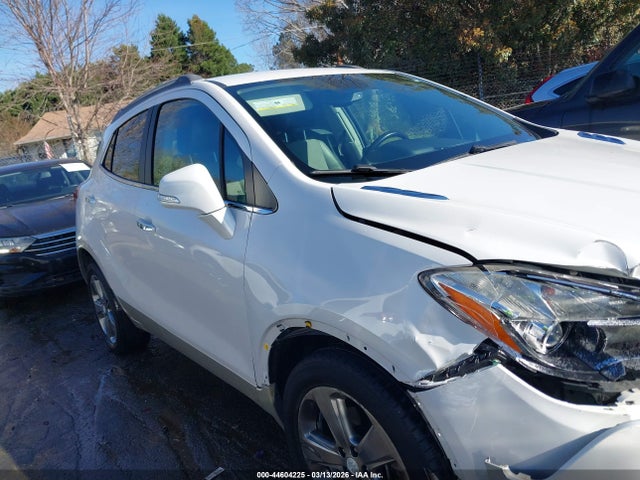 2014 Buick Encore Convenience მანქანა იყიდება აუქციონზე, vin: KL4CJBSB5EB595504, აუქციონის ნომერი: 44604225