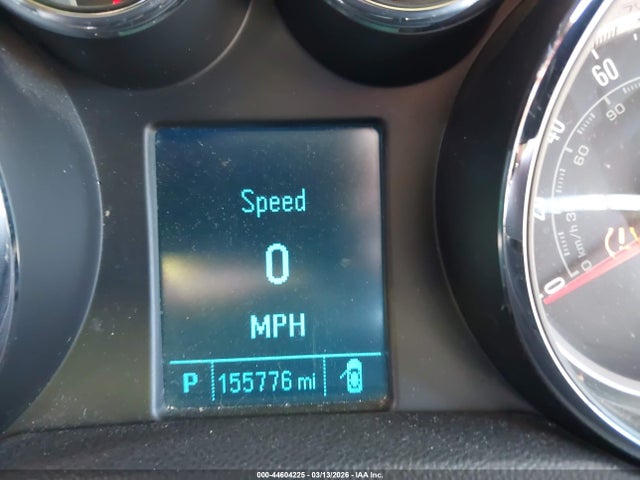 2014 Buick Encore Convenience მანქანა იყიდება აუქციონზე, vin: KL4CJBSB5EB595504, აუქციონის ნომერი: 44604225