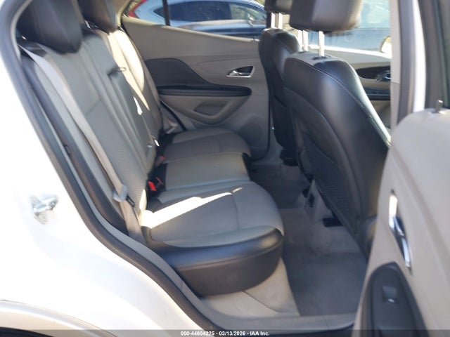 2014 Buick Encore Convenience მანქანა იყიდება აუქციონზე, vin: KL4CJBSB5EB595504, აუქციონის ნომერი: 44604225