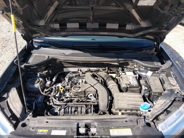 2024 Volkswagen Taos 1.5t Se მანქანა იყიდება აუქციონზე, vin: 3VVUX7B26RM064852, აუქციონის ნომერი: 44604233