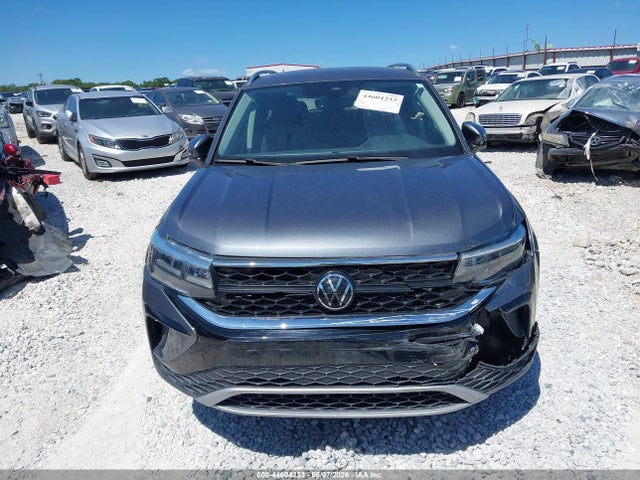 2024 Volkswagen Taos 1.5t Se მანქანა იყიდება აუქციონზე, vin: 3VVUX7B26RM064852, აუქციონის ნომერი: 44604233