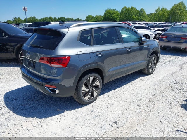 2024 Volkswagen Taos 1.5t Se მანქანა იყიდება აუქციონზე, vin: 3VVUX7B26RM064852, აუქციონის ნომერი: 44604233