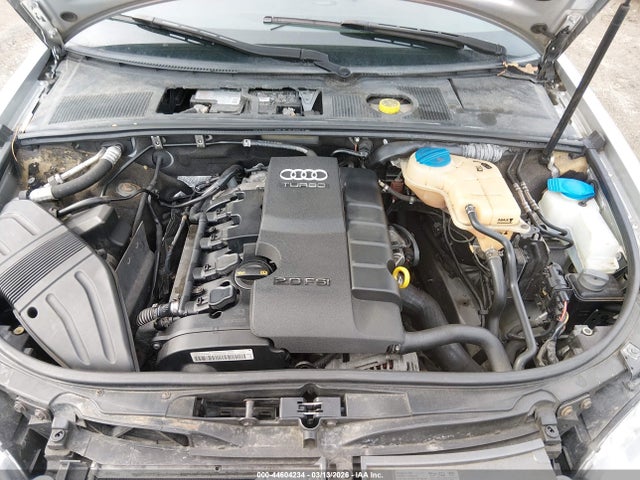 Продаж на аукціоні авто 2007 Audi A4 2.0t, vin: WAUAF48H27K030228, номер лоту: 44604234