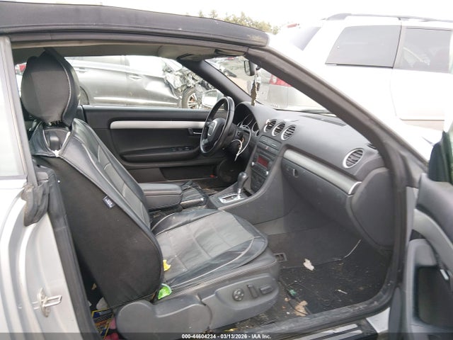 Продаж на аукціоні авто 2007 Audi A4 2.0t, vin: WAUAF48H27K030228, номер лоту: 44604234