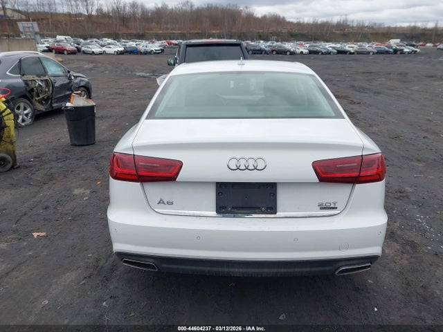 44604237 :رقم المزاد ، WAUG8AFCXHN107731 vin ، 2017 Audi A6 2.0t Premium مزاد بيع