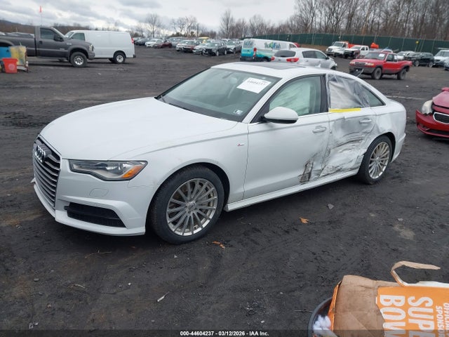 2017 AUDI A6 WAUG8AFCXHN107731 Photo 1