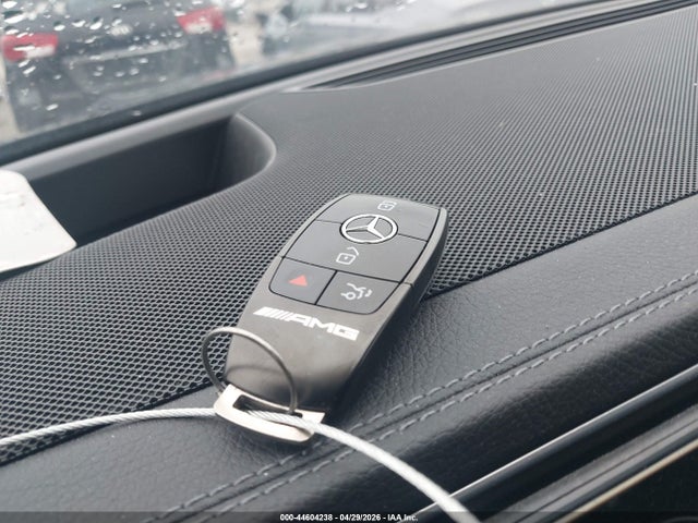 Aukcja sprzedaży 2023 Mercedes-benz Amg Gle 53 Coupe 4matic, vin: 4JGFD6BB0PA939052, numer aukcji: 44604238