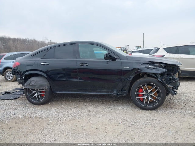 Aukcja sprzedaży 2023 Mercedes-benz Amg Gle 53 Coupe 4matic, vin: 4JGFD6BB0PA939052, numer aukcji: 44604238