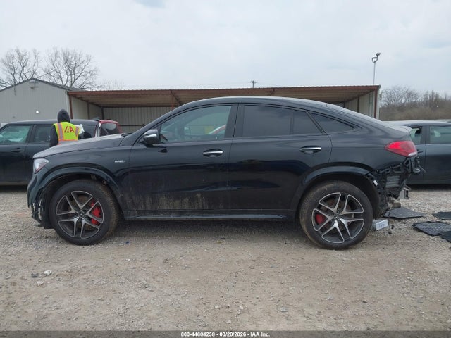 Aukcja sprzedaży 2023 Mercedes-benz Amg Gle 53 Coupe 4matic, vin: 4JGFD6BB0PA939052, numer aukcji: 44604238