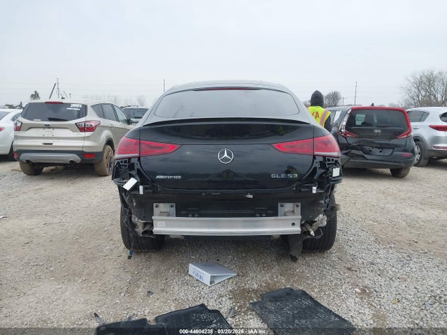 Aukcja sprzedaży 2023 Mercedes-benz Amg Gle 53 Coupe 4matic, vin: 4JGFD6BB0PA939052, numer aukcji: 44604238