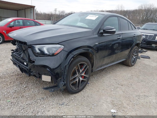 Aukcja sprzedaży 2023 Mercedes-benz Amg Gle 53 Coupe 4matic, vin: 4JGFD6BB0PA939052, numer aukcji: 44604238