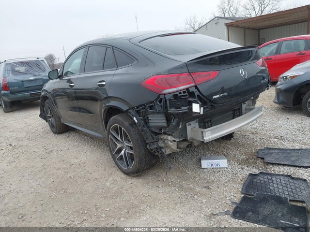 Aukcja sprzedaży 2023 Mercedes-benz Amg Gle 53 Coupe 4matic, vin: 4JGFD6BB0PA939052, numer aukcji: 44604238