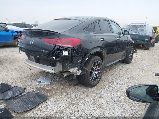 Aukcja sprzedaży 2023 Mercedes-benz Amg Gle 53 Coupe 4matic, vin: 4JGFD6BB0PA939052, numer aukcji: 44604238