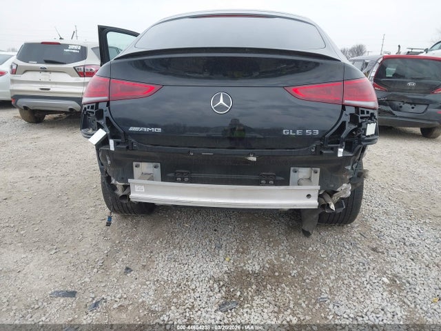 Aukcja sprzedaży 2023 Mercedes-benz Amg Gle 53 Coupe 4matic, vin: 4JGFD6BB0PA939052, numer aukcji: 44604238