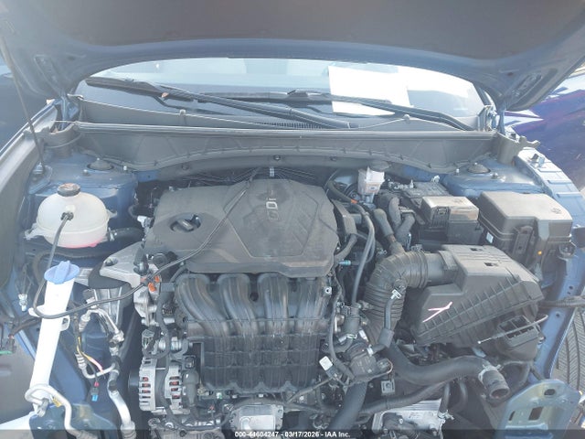 44604247 :رقم المزاد ، 5NMJFCAE7PH270853 vin ، 2023 Hyundai Tucson Sel مزاد بيع