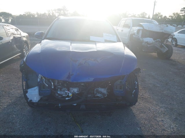 44604247 :رقم المزاد ، 5NMJFCAE7PH270853 vin ، 2023 Hyundai Tucson Sel مزاد بيع