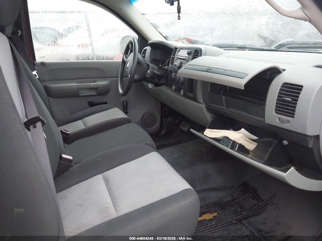 2008 Chevrolet Silverado 1500 Work Truck მანქანა იყიდება აუქციონზე, vin: 1GCEC14X38Z218242, აუქციონის ნომერი: 44604248