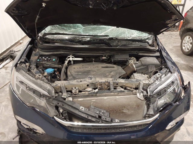 Honda Pilot Ex 2017 5FNYF6H39HB101019 Image 10