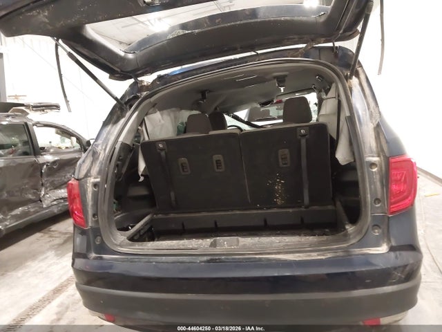 Honda Pilot Ex 2017 5FNYF6H39HB101019 Image 12