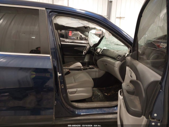 Honda Pilot Ex 2017 5FNYF6H39HB101019 Image 5