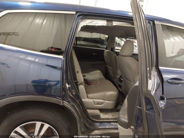 Honda Pilot Ex 2017 5FNYF6H39HB101019 Image 8
