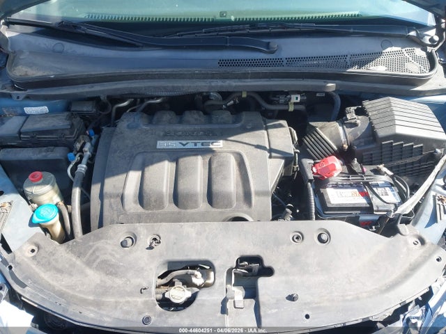Продажа на аукционе авто 2008 Honda Odyssey Ex, vin: 5FNRL38408B043497, номер лота: 44604251