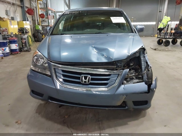 Продажа на аукционе авто 2008 Honda Odyssey Ex, vin: 5FNRL38408B043497, номер лота: 44604251