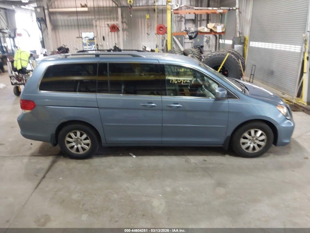 Продажа на аукционе авто 2008 Honda Odyssey Ex, vin: 5FNRL38408B043497, номер лота: 44604251