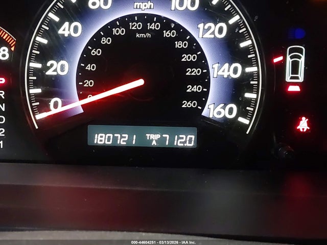 Продажа на аукционе авто 2008 Honda Odyssey Ex, vin: 5FNRL38408B043497, номер лота: 44604251