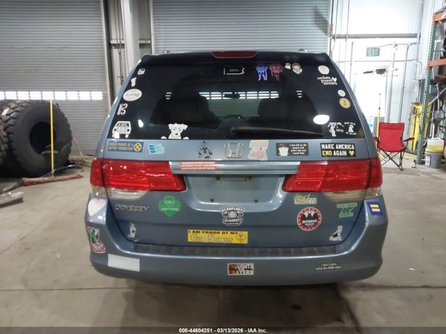 Продажа на аукционе авто 2008 Honda Odyssey Ex, vin: 5FNRL38408B043497, номер лота: 44604251