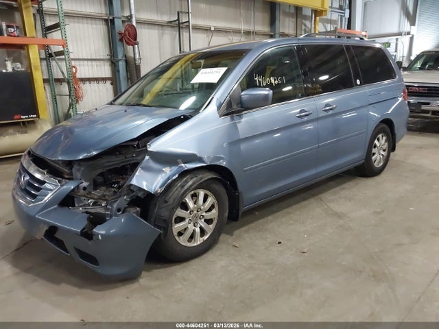 Продажа на аукционе авто 2008 Honda Odyssey Ex, vin: 5FNRL38408B043497, номер лота: 44604251
