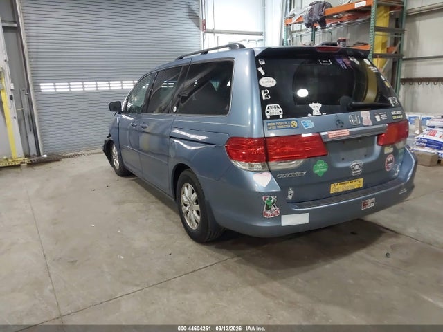 Продажа на аукционе авто 2008 Honda Odyssey Ex, vin: 5FNRL38408B043497, номер лота: 44604251