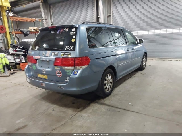 Продажа на аукционе авто 2008 Honda Odyssey Ex, vin: 5FNRL38408B043497, номер лота: 44604251