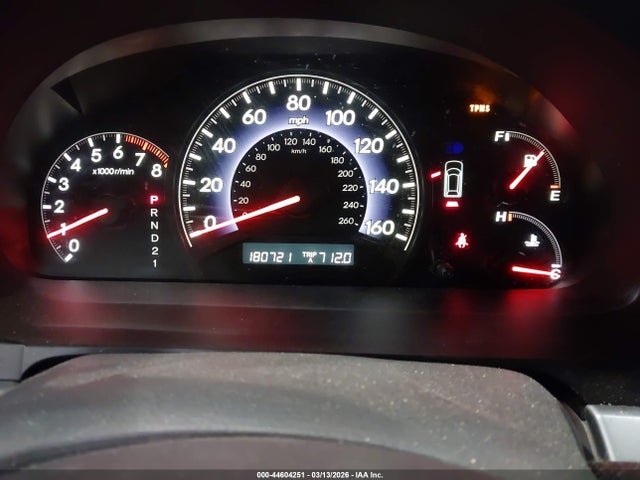 Продажа на аукционе авто 2008 Honda Odyssey Ex, vin: 5FNRL38408B043497, номер лота: 44604251