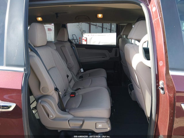 5FNRL6H51KB090894 Honda ODYSSEY EX