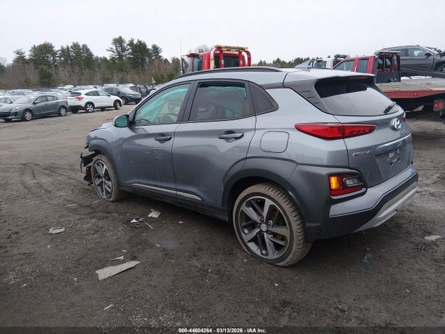 Hyundai Kona Limited 2019 KM8K3CA54KU251770 Image 3