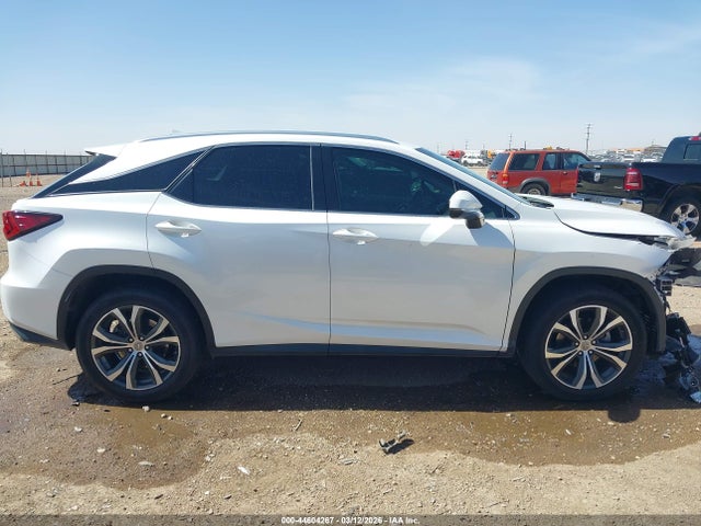 2017 Lexus Rx 350 მანქანა იყიდება აუქციონზე, vin: 2T2ZZMCA2HC082349, აუქციონის ნომერი: 44604267
